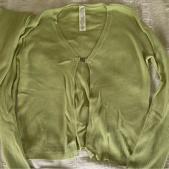 Alo Iced green tea Solana lounge set XS - Picture 5 of 10